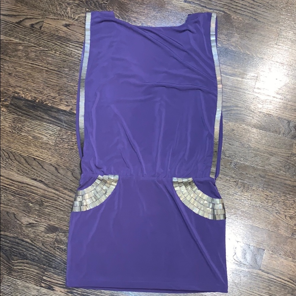 Bebe Mini Dress - Picture 2 of 7